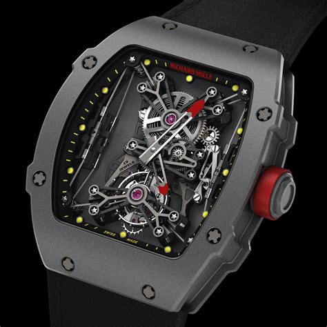 richard mille 27-01 price|Richard Mille RM 027 .